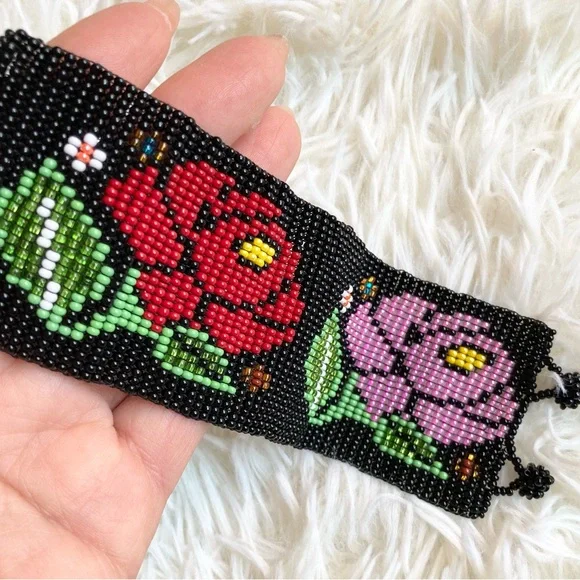 Bead Bracelet - Picture 3 of 6